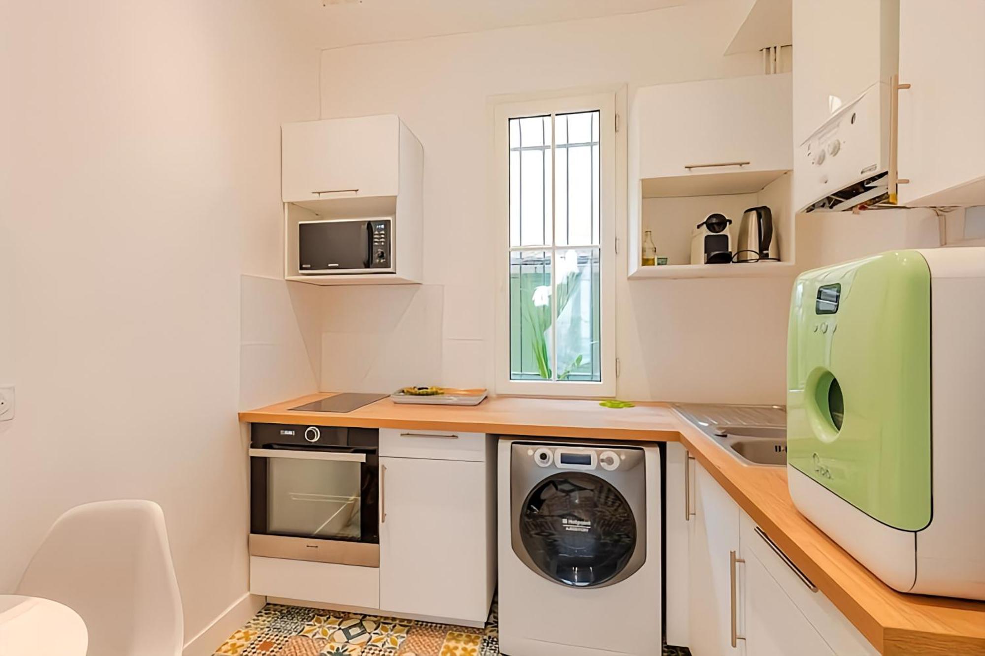 Loft A 2 Pas Des Champs Elysees Et De La Defense! Neuilly-sur-Seine Esterno foto