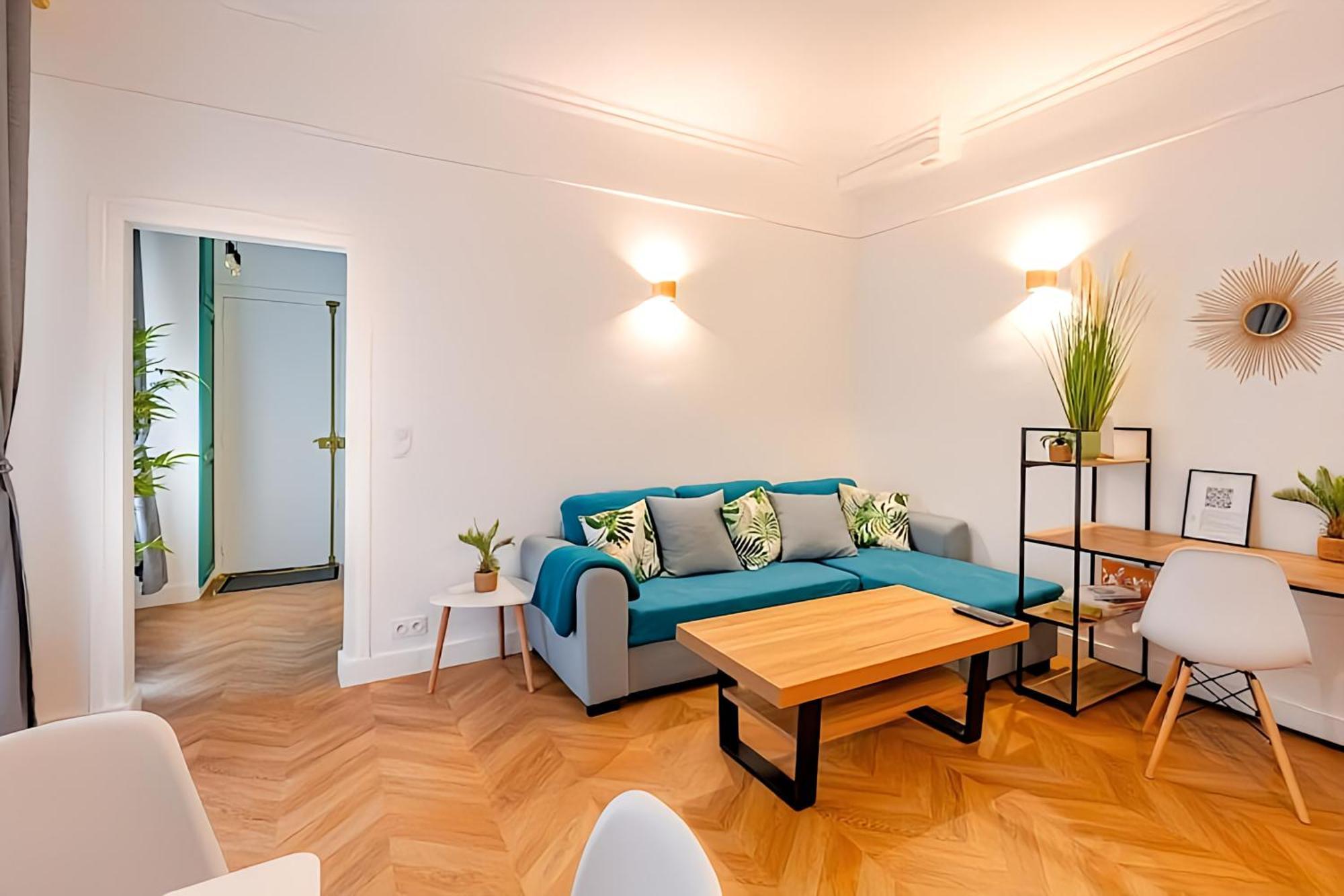 Loft A 2 Pas Des Champs Elysees Et De La Defense! Neuilly-sur-Seine Esterno foto