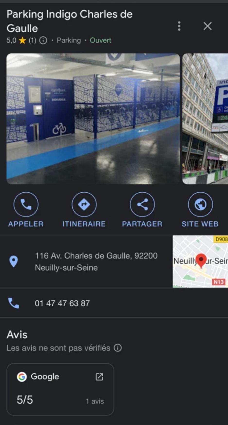 Loft A 2 Pas Des Champs Elysees Et De La Defense! Neuilly-sur-Seine Esterno foto