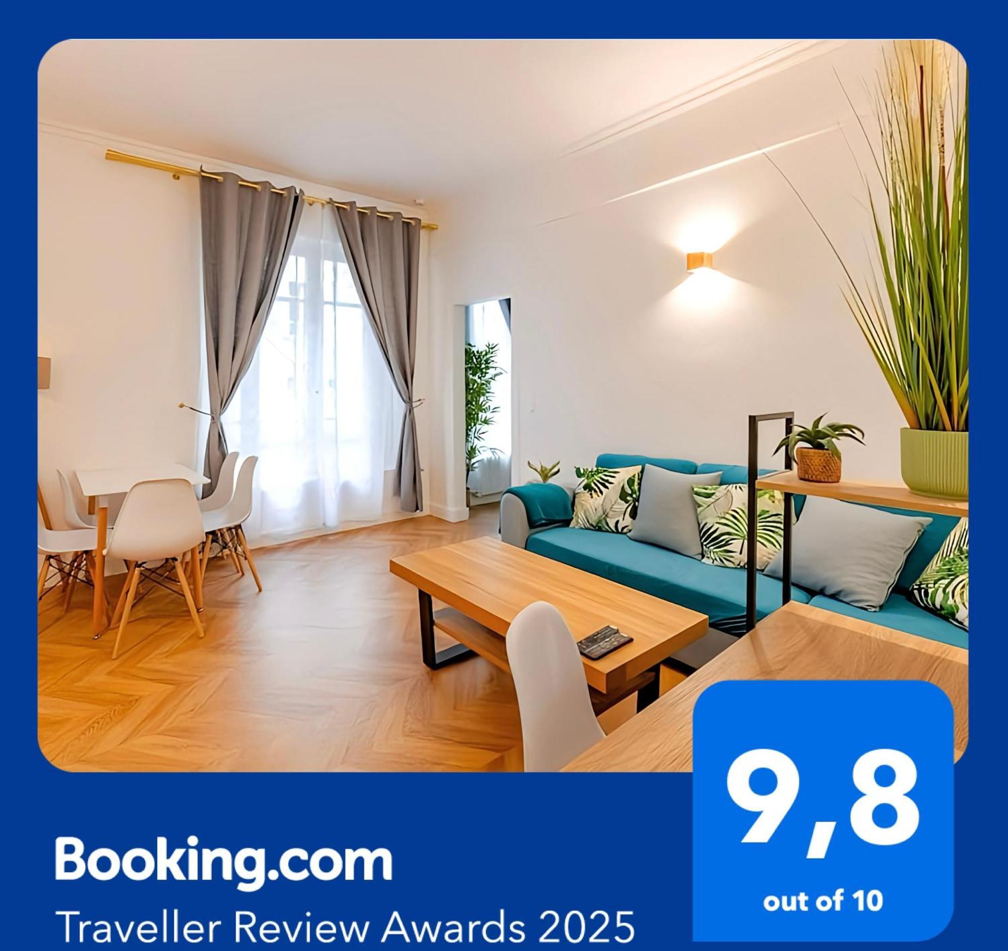 Loft A 2 Pas Des Champs Elysees Et De La Defense! Neuilly-sur-Seine Esterno foto